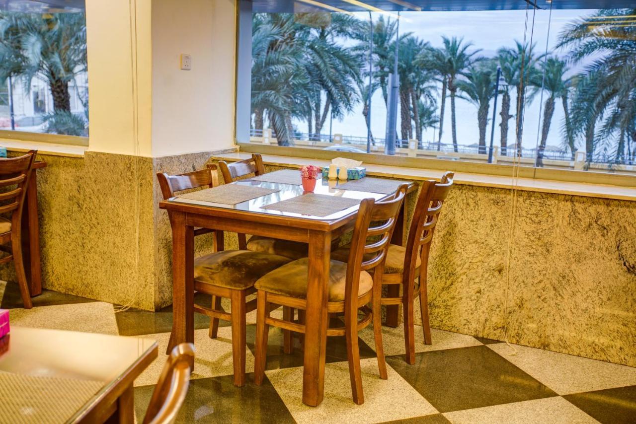 Nairoukh Hotel Aqaba Exterior foto