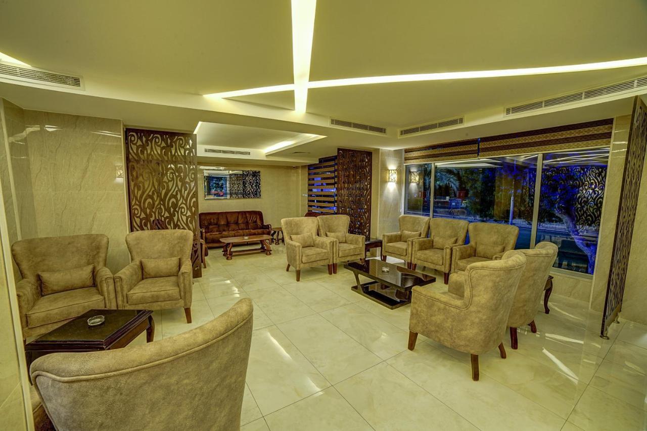 Nairoukh Hotel Aqaba Exterior foto