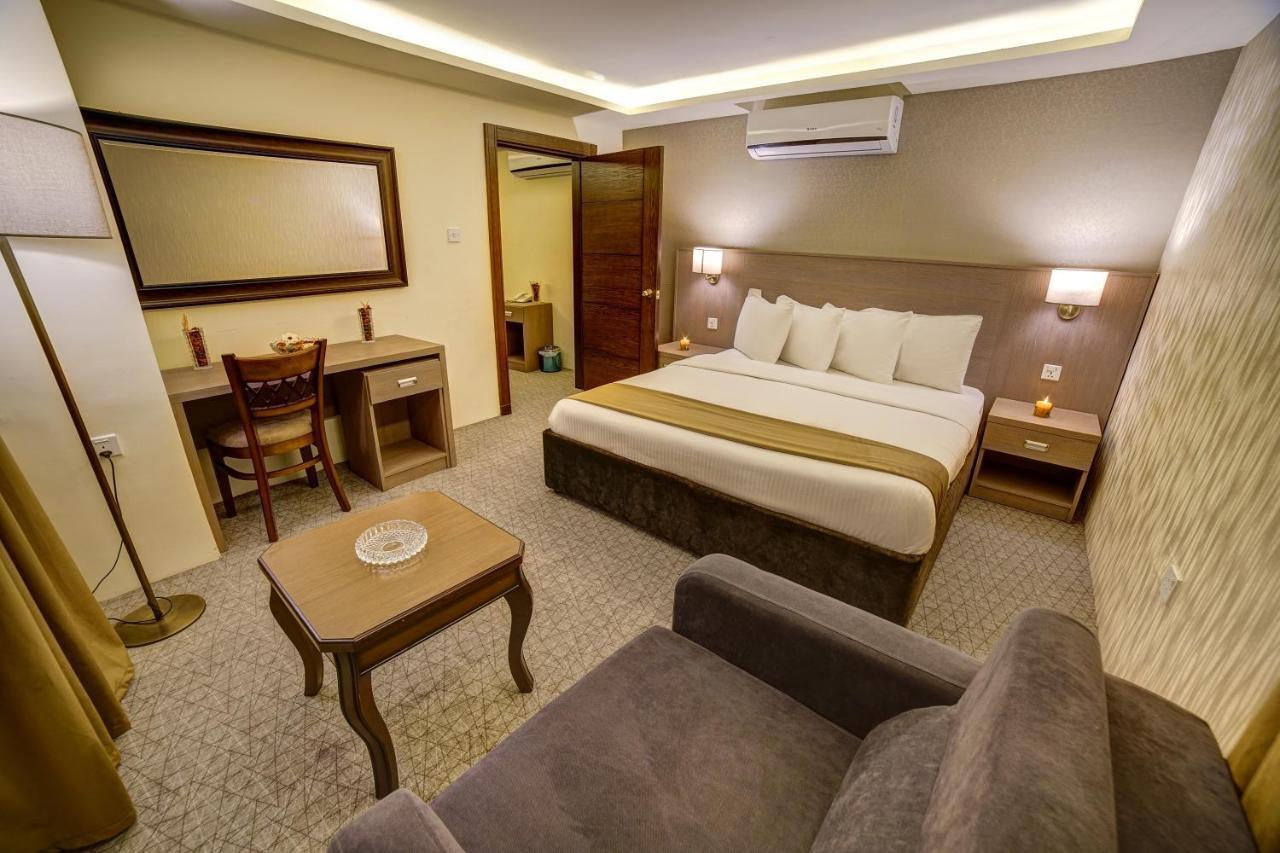 Nairoukh Hotel Aqaba Exterior foto